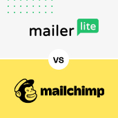 MailerLite vs Mailchimp