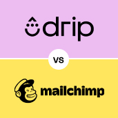 Drip vs Mailchimp
