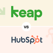 Keap vs HubSpot