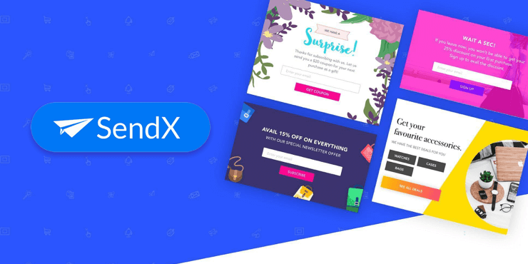 SendX Review & Product Details