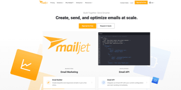 Mailjet review