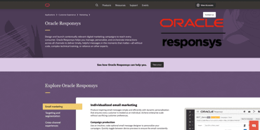Oracle_Responsys