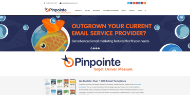 PinPointe Review 2021: Recommended Cloud-Based Email Marketing