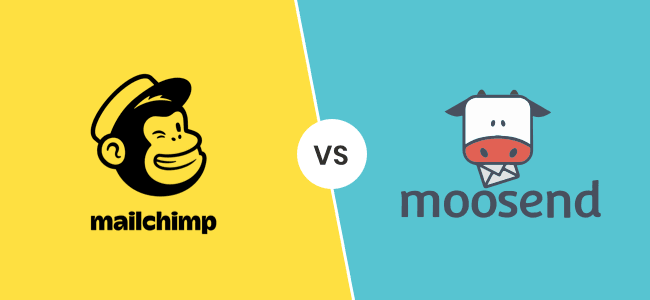 Moosend Vs Mailchimp Features And Prices Comparison By An Expert