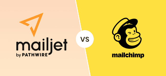 Mailjet vs MailChimp