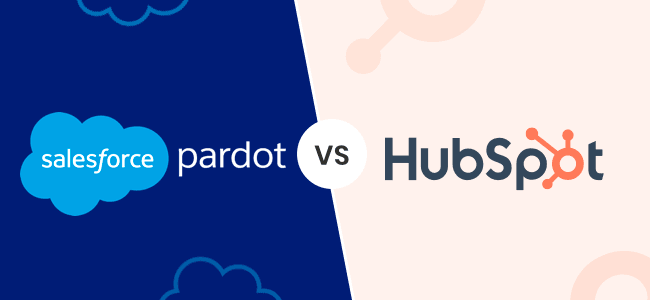 Pardot vs HubSpot