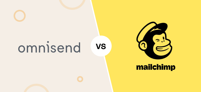 Omnisend vs MailChimp