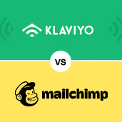 Klaviyo vs Mailchimp
