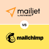 Mailjet vs MailChimp
