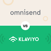 Klaviyo vs Omnisend