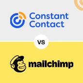 MailChimp vs Constant Contact