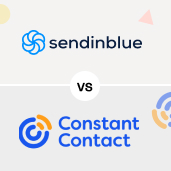 Sendinblue vs Constant Contact