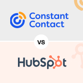 Constant Contact vs HubSpot