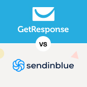 Getresponse vs Sendinblue