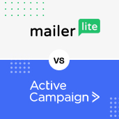 MailerLite vs ActiveCampaign