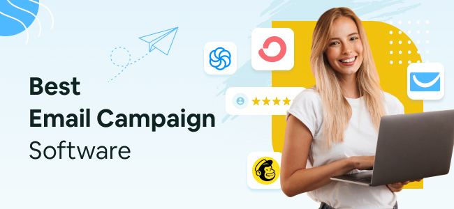 Best Email Campaign Software