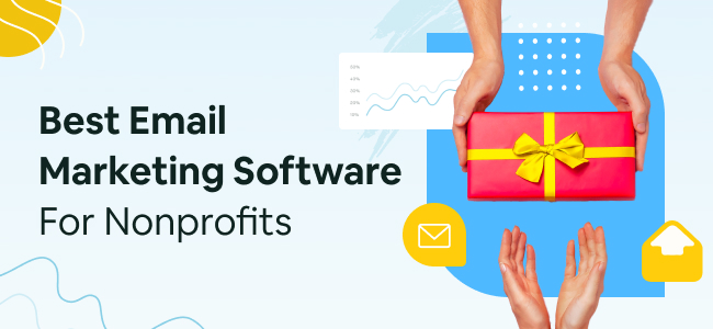est Email Marketing Software for Nonprofits