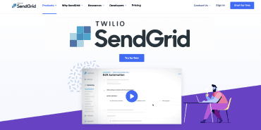 SendGrid review