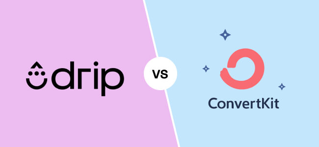 Drip vs ConvertKit 