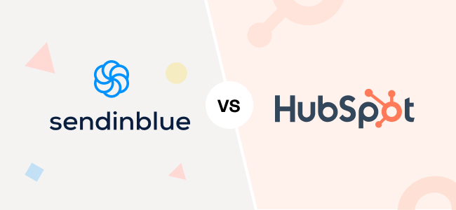 Sendinblue vs HubSpot