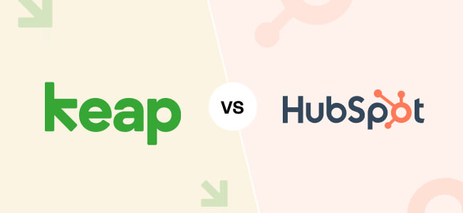 Keap vs HubSpot