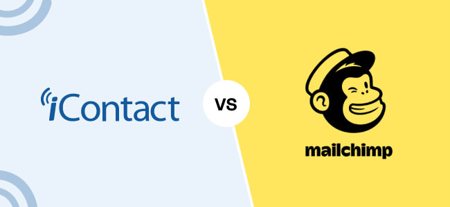 iContact vs Mailchimp