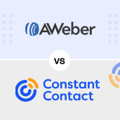 AWeber vs Constant Contact