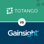 Totango vs Gainsight