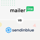 MailerLite vs Sendinblue