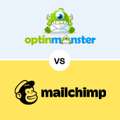 OptinMonster vs Mailchimp