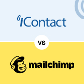 iContact vs Mailchimp