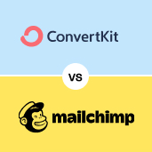 ConvertKit vs Mailchimp