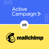MailChimp vs ActiveCampaign