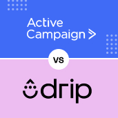 ActiveCampaign vs Drip