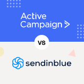 Sendinblue vs ActiveCampaign