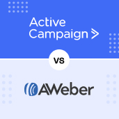 ActiveCampaign vs AWeber