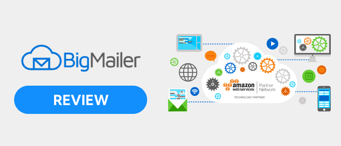 BigMailer Review 2021: Perfect For Amazon SES Integration?