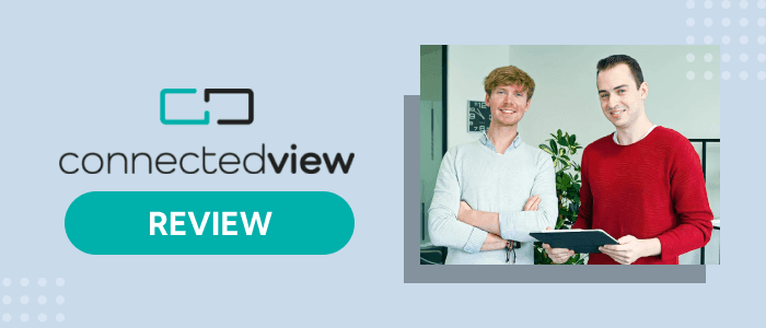 Connected View Review