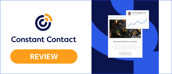 Constant Contact Review